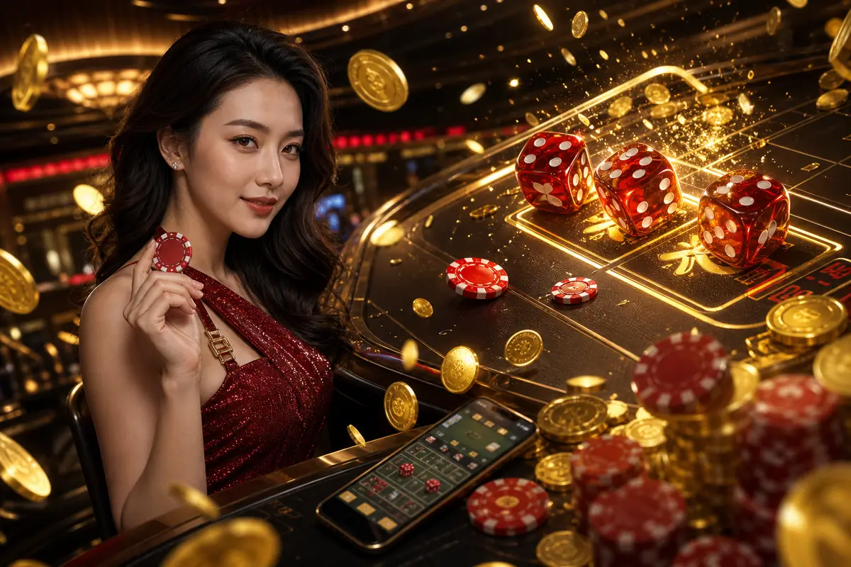 994bet Rave Party Fever Gameplay Details